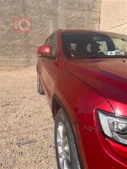 جيب جراند شيروكي